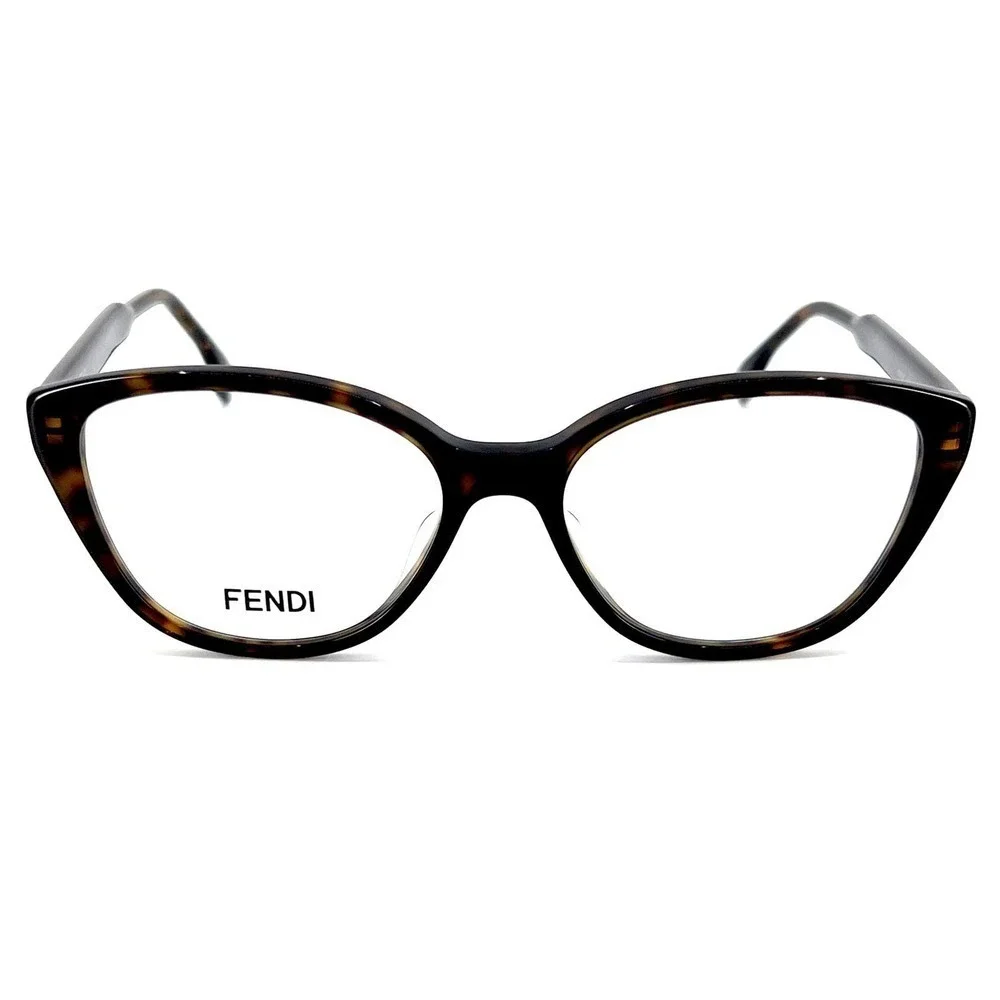 NEW!!! FENDI Eyeglasses FE50014I 052 Authentic